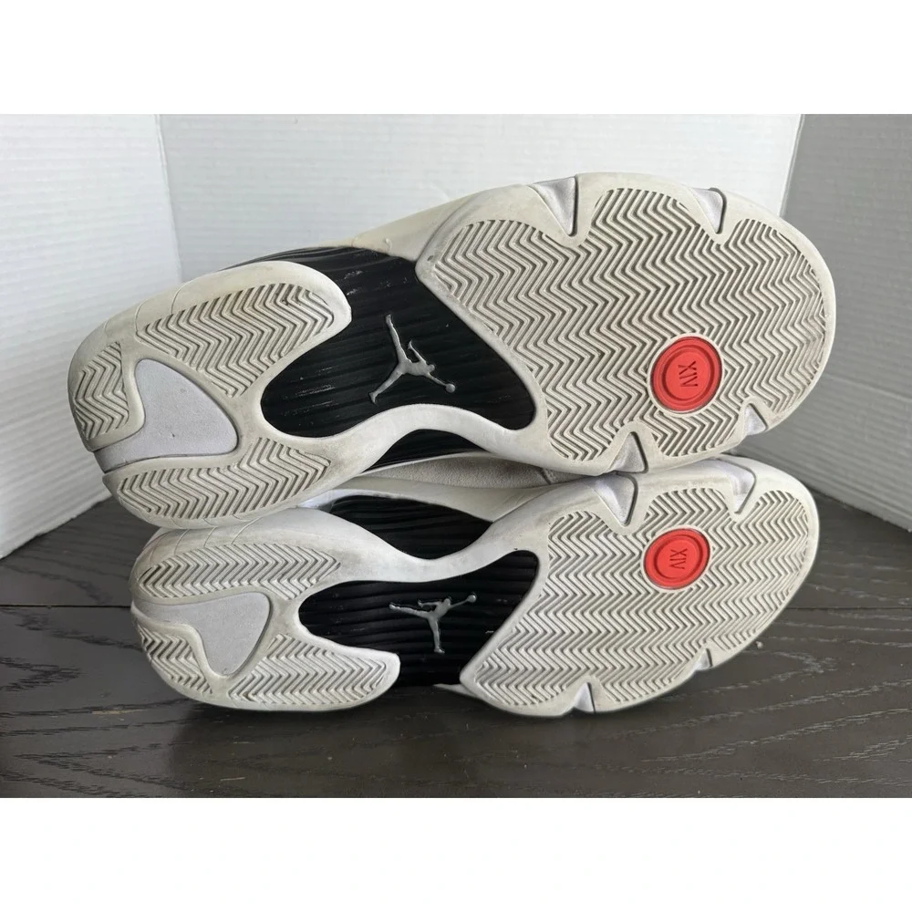 Jordan Air Jordan 14 Retro Desert Sand 2018 Suede Men's Sneakers 487471-021‎